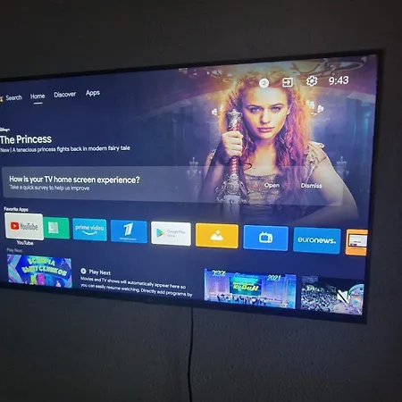 Fantastic With Panoramic Sea View *