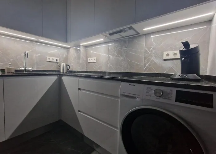 Apartamento Fantastic With Panoramic Sea View