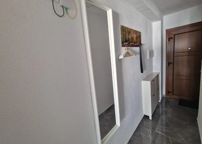 Fantastic With Panoramic Sea View Apartamento