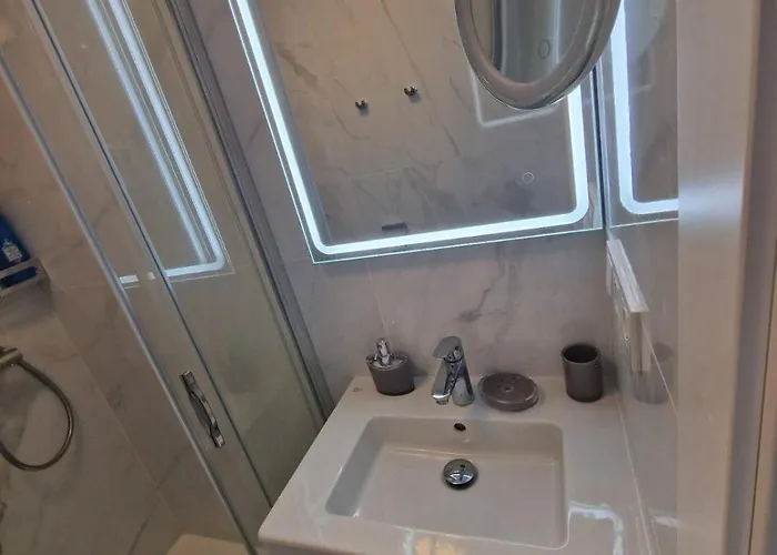 Fantastic With Panoramic Sea View