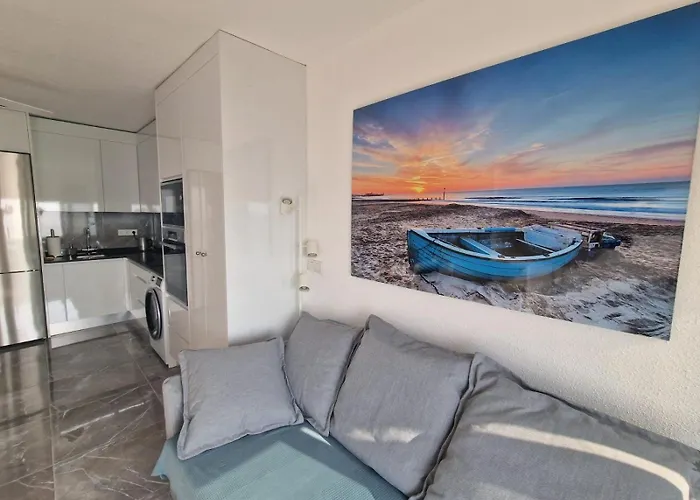 Apartamento Fantastic With Panoramic Sea View