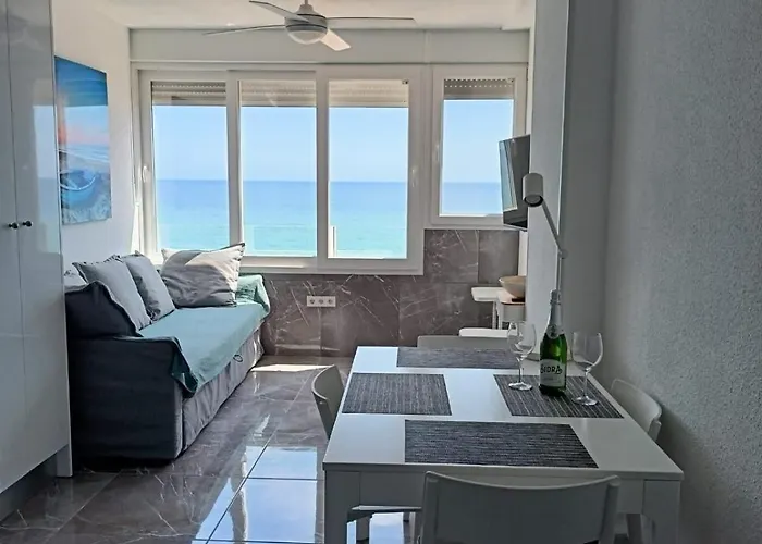 Apartamento Fantastic With Panoramic Sea View Torrevieja