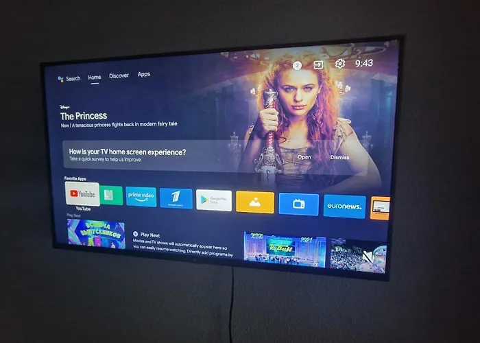 Fantastic With Panoramic Sea View *