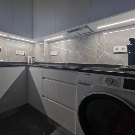 דירה Fantastic With Panoramic Sea View