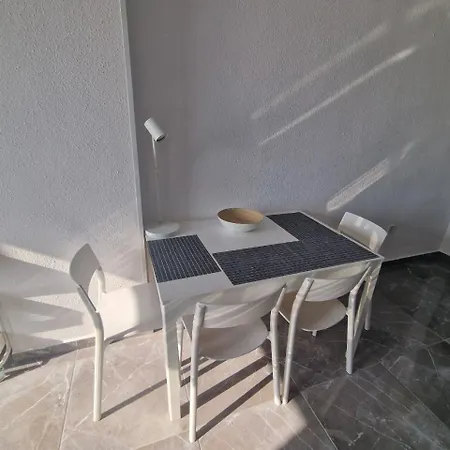 Fantastic With Panoramic Sea View דירה טורבייחה