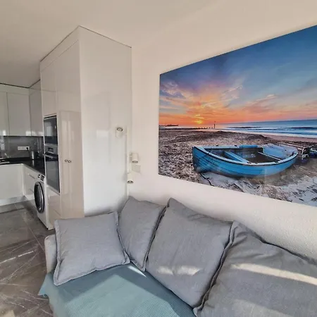 Apartmán Fantastic With Panoramic Sea View