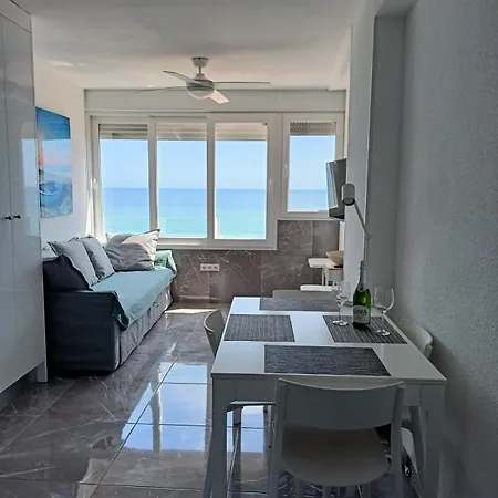 Apartmán Fantastic With Panoramic Sea View Torrevieja