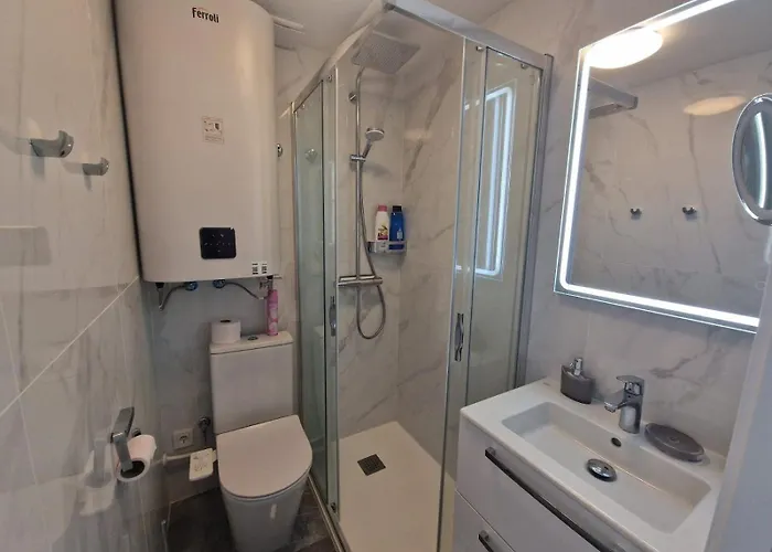 Fantastic With Panoramic Sea View *