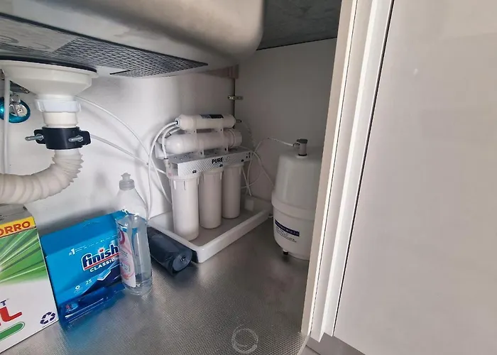 Apartment Fantastic With Panoramic Sea View