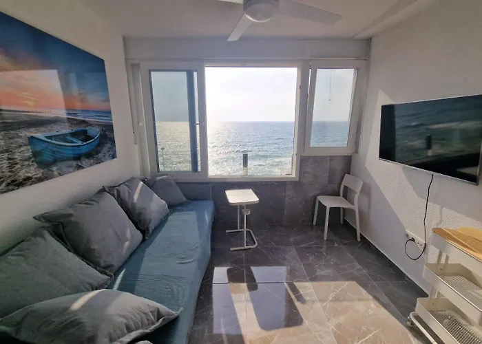 Fantastic With Panoramic Sea View Apartment *