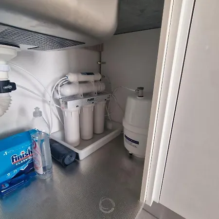 Apartmán Fantastic With Panoramic Sea View